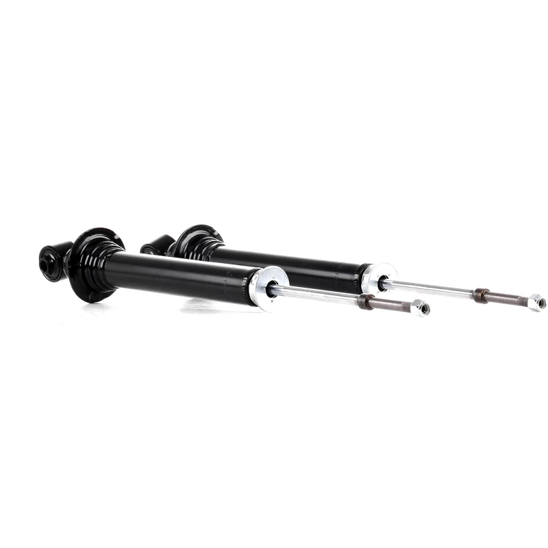 Image of STARK SKSA-0133362 Shock absorber Rear Axle, Gas Pressure, Twin-Tube, Spring-bearing Damper, Bottom eye Shock Absorber (854)