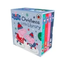 Image of Peppa Pig: Christmas Little Library