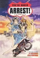 Image of youre under arrest the wild ones