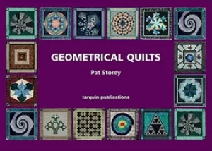 Image of geometrical quilts