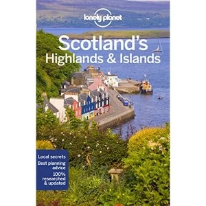 Image of Lonely Planet Scotland's Highlands & Islands Paperback / softback 2019