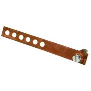 Image of BQ Copper Connecting Strap
