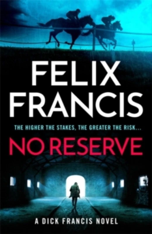 Image of No Reserve : The brand new thriller from the master of the racing blockbuster Hardback