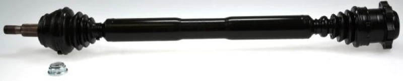 Image of SPIDAN 23772 Drive shaft with nut Drive Shaft (13)