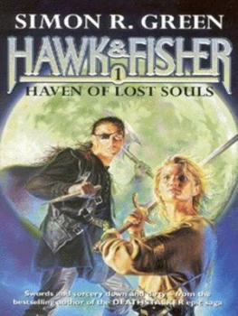 Image of Haven of Lost Souls by Simon R. Green Book