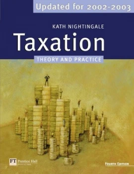 Image of Taxation by Kath Nightingale Paperback