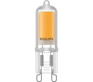Image of Philips CorePro 2W LED G9 Capsule Warm White - 73500500