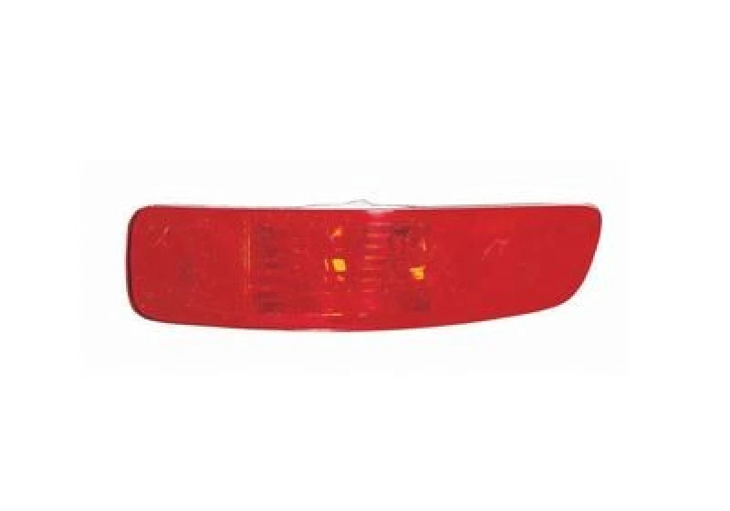 Image of VAN WEZEL Rear fog light VAN WEZEL 3273930