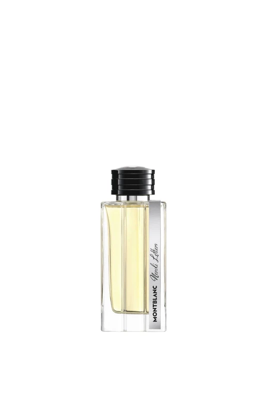 Image of Mont Blanc Collection Neroli Letters Eau de Parfum 125ml