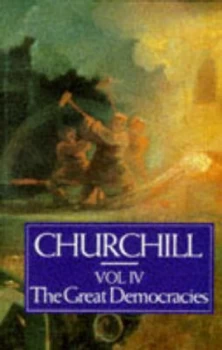 Image of History of the English Speaking Peoples Volume 4 by Winston S. Churchill Paperback