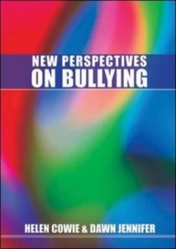 Image of New Perspectives on Bullying by Helen Cowie Book