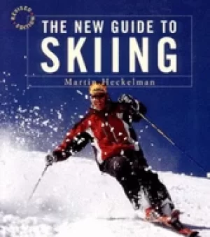 Image of new guide to skiing a step by step guide in color