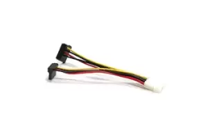 image of Supermicro CBL-0082L internal power cable 0.15 m