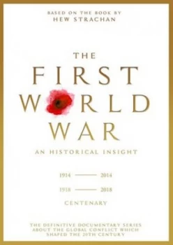 image of The First World War An Historical Insight - DVD Boxset