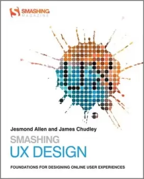 Image of Smashing UX design by Jesmond Allen
