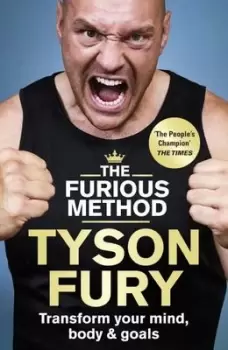 Image of The furious method by Tyson Fury