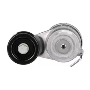 Image of GATES Tensioner Pulley T39275 Tensioner Pulley, v-ribbed belt HYUNDAI,KIA,ix35 (LM, EL, ELH),Tucson (TL, TLE),SANTA FE II (CM),Santa Fe III (DM)