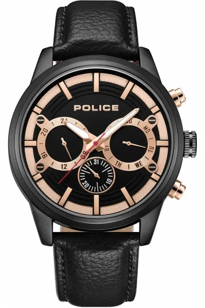 Police Gents Police Urban Rebel Watch PEWJF9004901