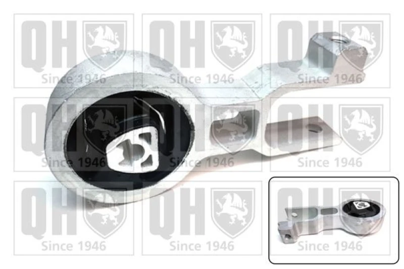 Image of QUINTON HAZELL Engine mount QUINTON HAZELL EM4718