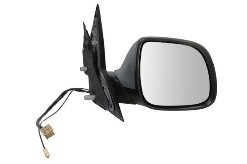 Image of BLIC 5402-04-1623354P Wing mirror Right, Electric, Convex, primed Outside Mirror (50)