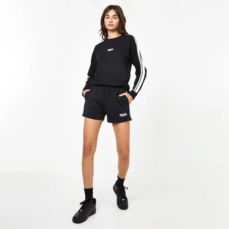 Image of Lonsdale Shorts - Black 12