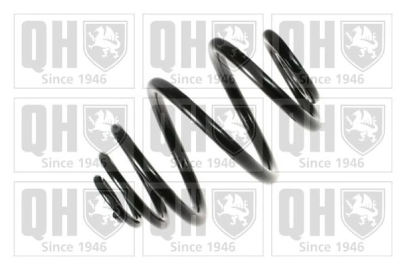 Image of QUINTON HAZELL Coil spring QUINTON HAZELL QCS5769