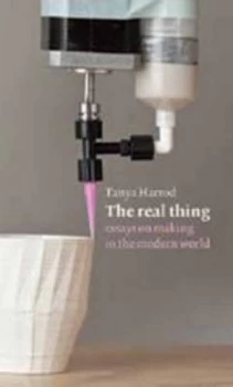 Image of The Real Thing by Tanya Harrod Paperback