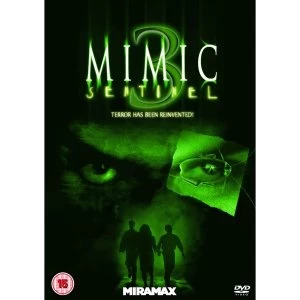 Image of Mimic 3: Sentinel DVD