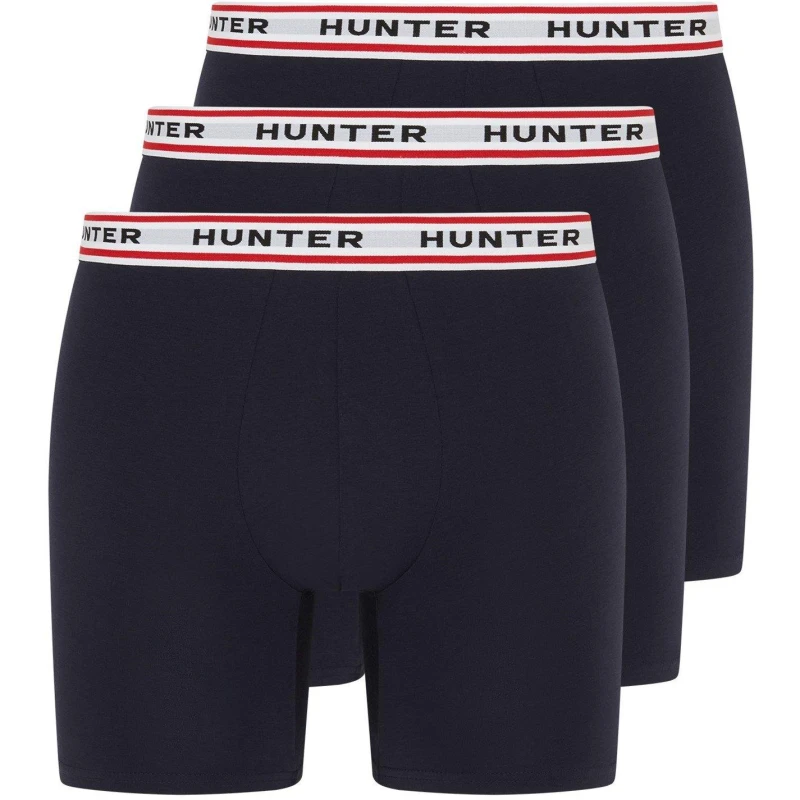 Image of Hunter 3 Pack Boxer Briefs Mens Night Sky male Small