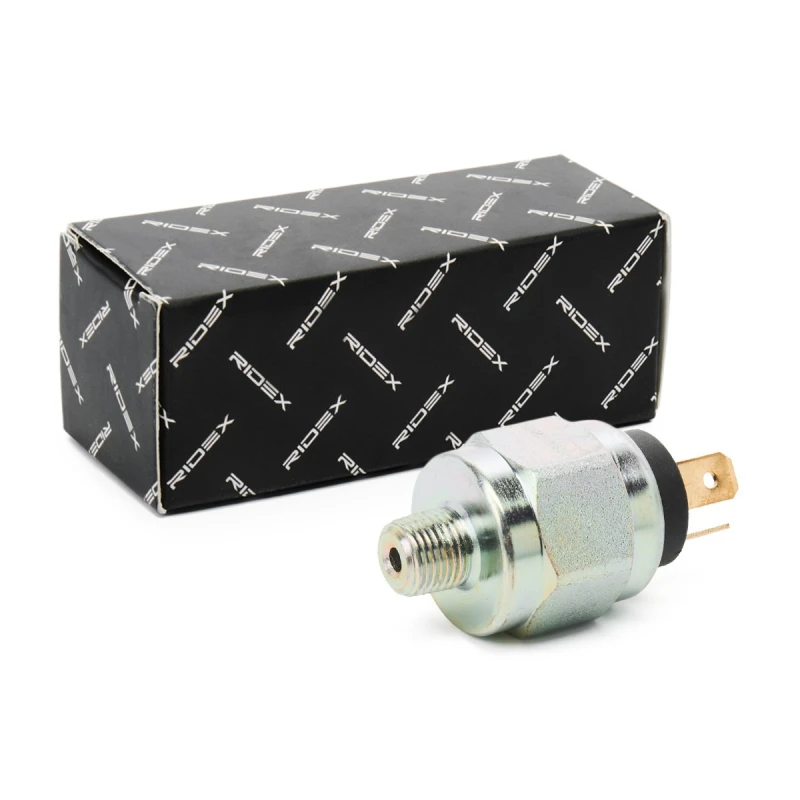Image of RIDEX Brake Light Switch RIDEX 806B0049