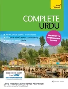 Image of Complete Urdu Beginner to Intermediate Course : (Book and audio support)