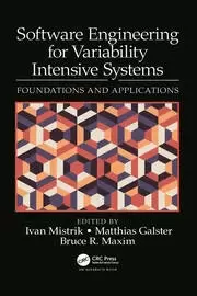 Image of Software Engineering for Variability Intensive Systems Foundations and Applications