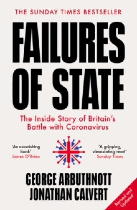 Image of Failures of State. Paperback. By George Arbuthnott, Jonathan Calvert Books
