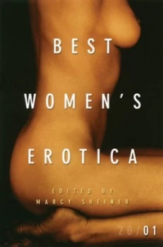 Image of Best Womens Erotica 2001 by Marcy Sheiner Paperback