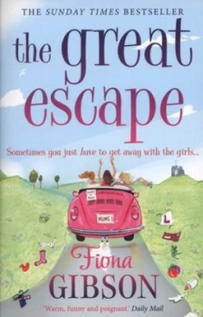 Image of The Great Escape by Fiona Gibson Paperback