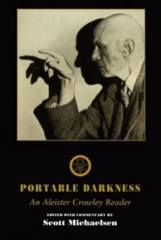 Image of Portable Darkness by Aleister Crowley Book