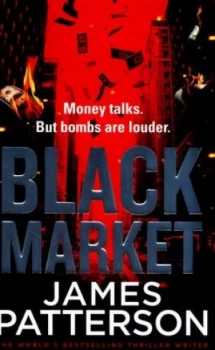 Image of Black Market by James Patterson Book