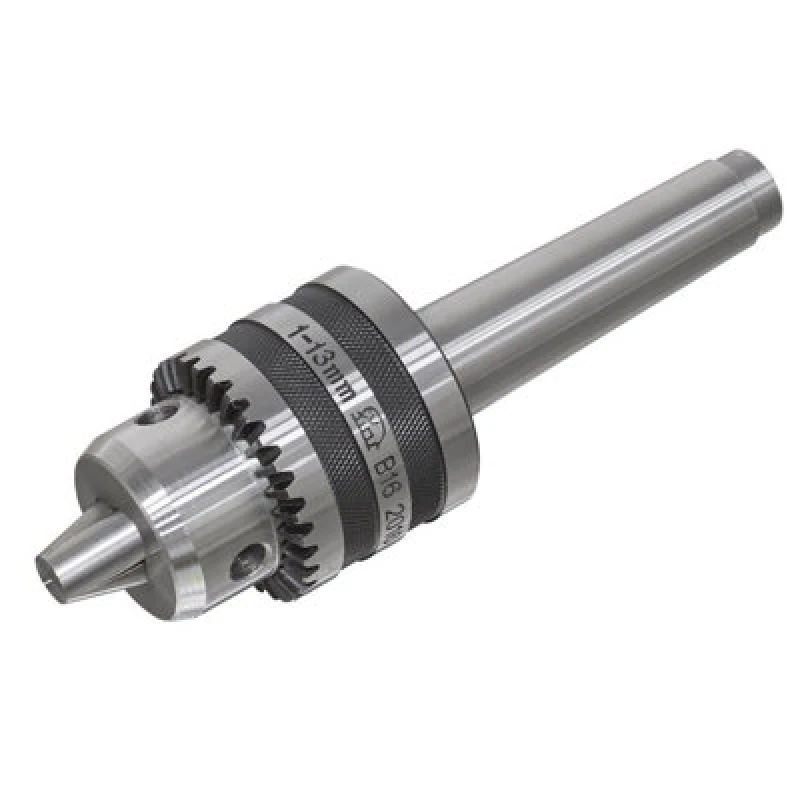 Image of Sealey Sm27Tsc Tailstock Chuck & Arbor 13mm