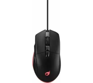 image of ADX ADXM0923 RGB Optical Gaming Mouse, Black