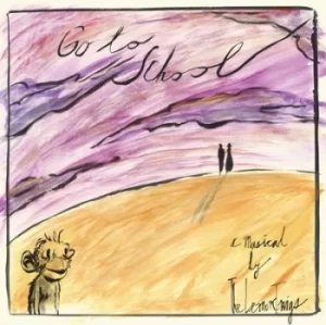 Image of Go to School by The Lemon Twigs CD Album