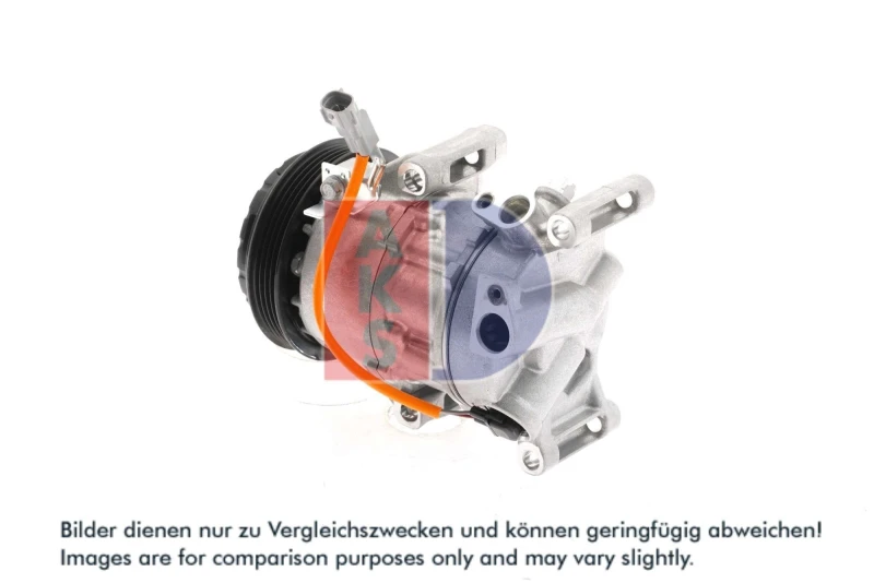Image of Air conditioning compressor AKS DASIS 852913N