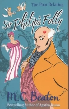 Image of Sir Philips Folly by M.C. Beaton Book