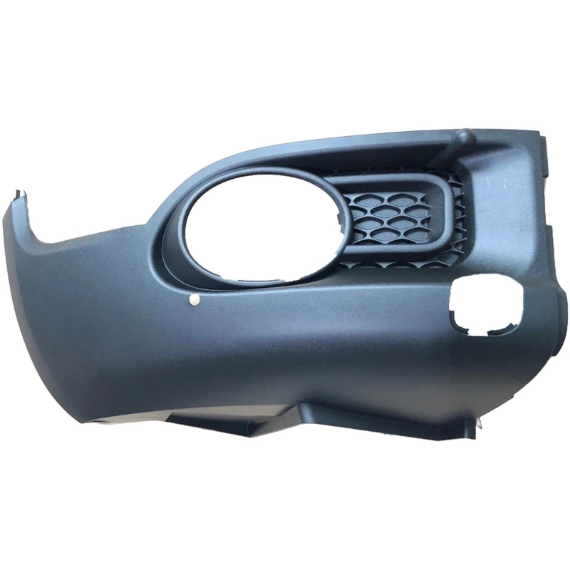Image of Bumper cover DIEDERICHS 3435152