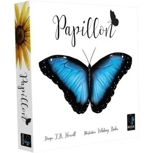Image of Papillon Board Game