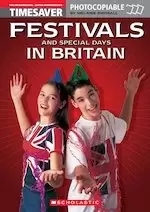Image of English Timesavers: Festivals and Special Days in Britain