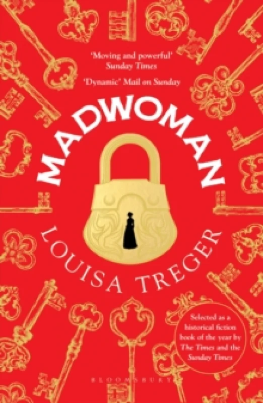 Image of Madwoman Paperback / softback