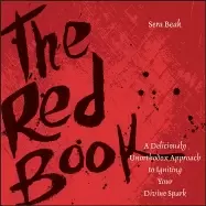 Image of red book a deliciously unorthodox approach to igniting your divine spark