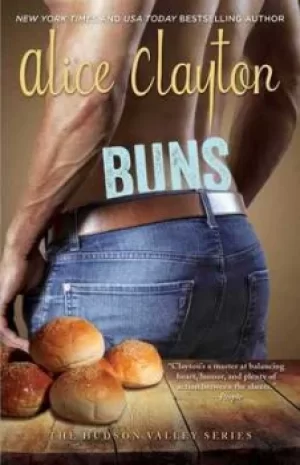 Image of Buns by Alice Clayton