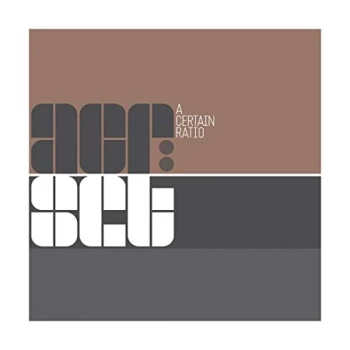 Image of Certain Ratio,a - Acr:Set Vinyl