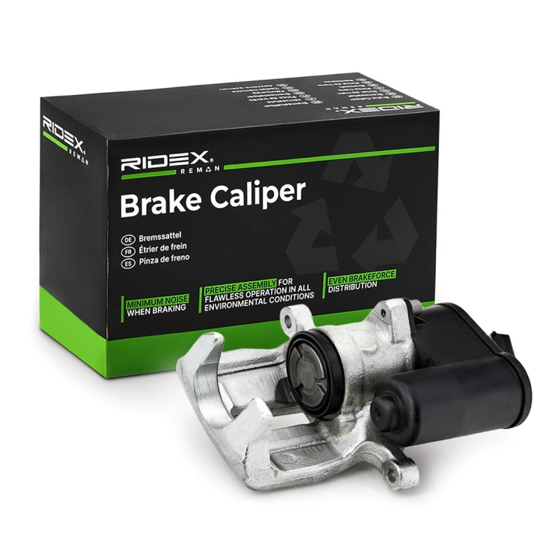 Image of RIDEX REMAN Brake caliper RIDEX REMAN 78B0087R